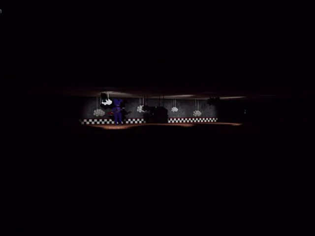 Night Shift at Fazclaire's Nightclub