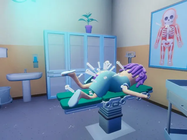 Night Shift Hospital