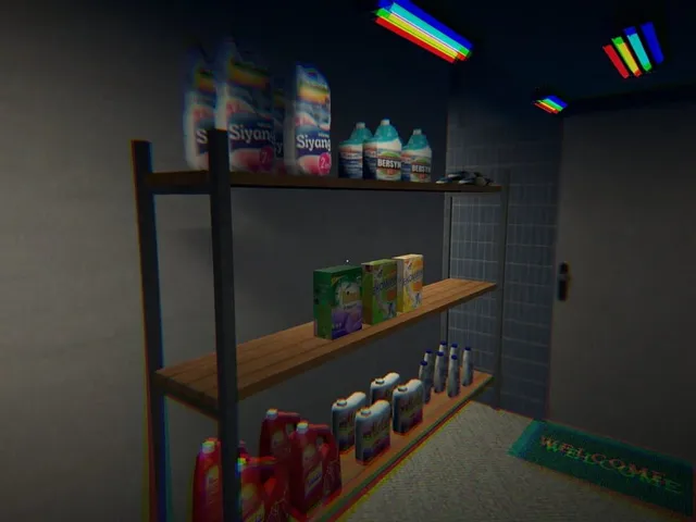 Night Shift: Laundry