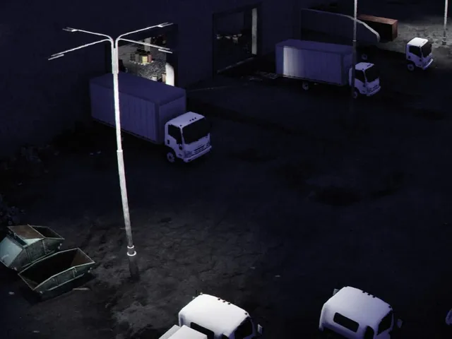 Night Shift: Warehouse