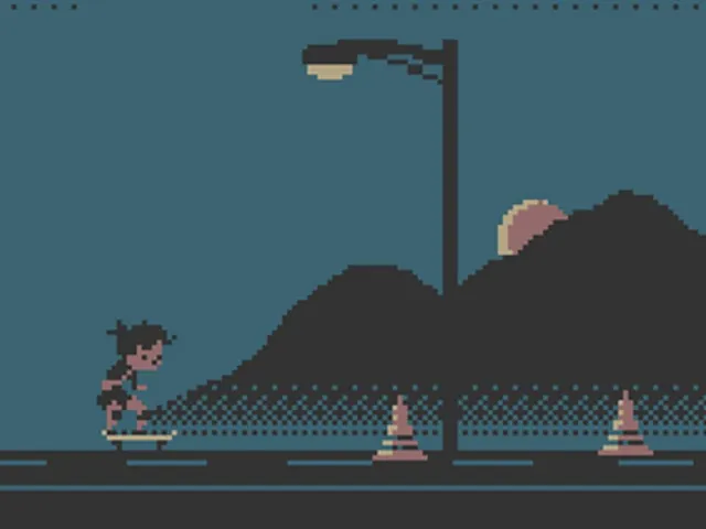 Night Skate