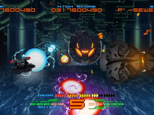 Night Striker Gear