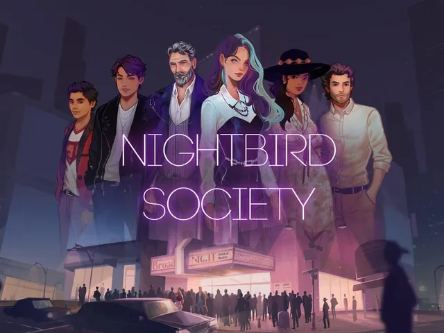 Nightbird Society