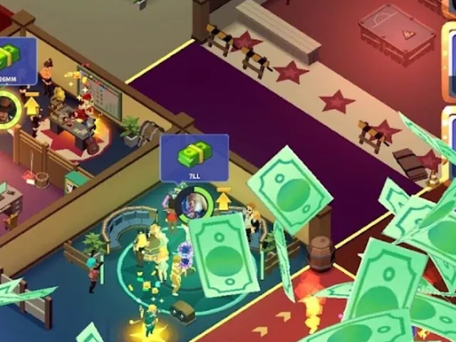 Nightclub Royale: Let's Party!