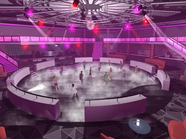 NightClub Simulator