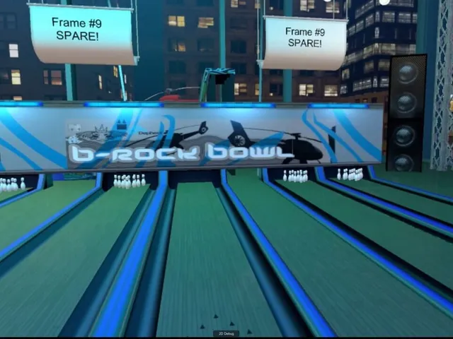 Nightcrawler VR Bowling