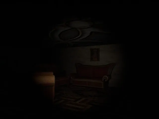 Nightlatch: Haunted House