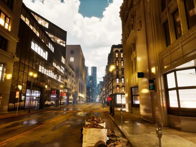 Nightlife: Vista