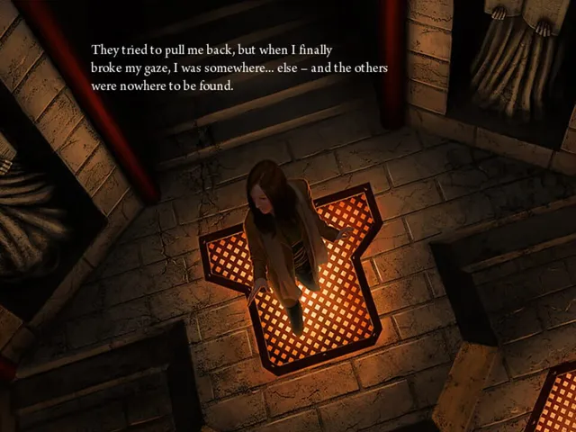 Nightmare Adventures: The Turning Thorn