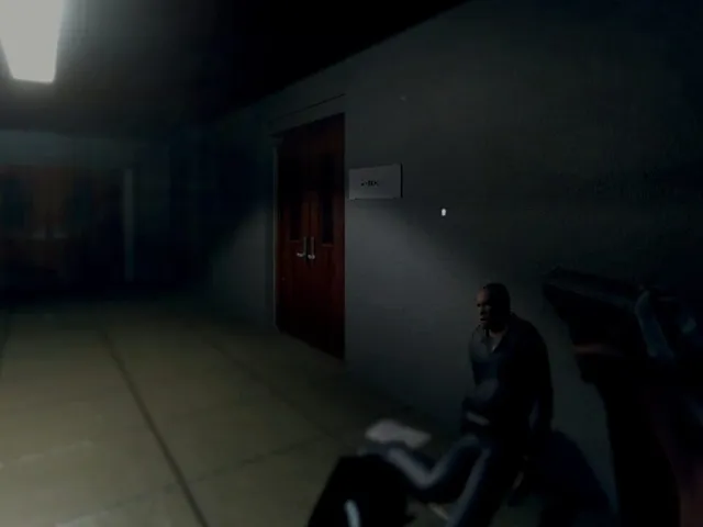 Nightmare at the lighthouse