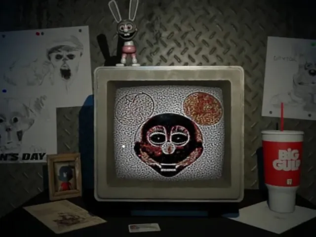 Nightmare Below Disney