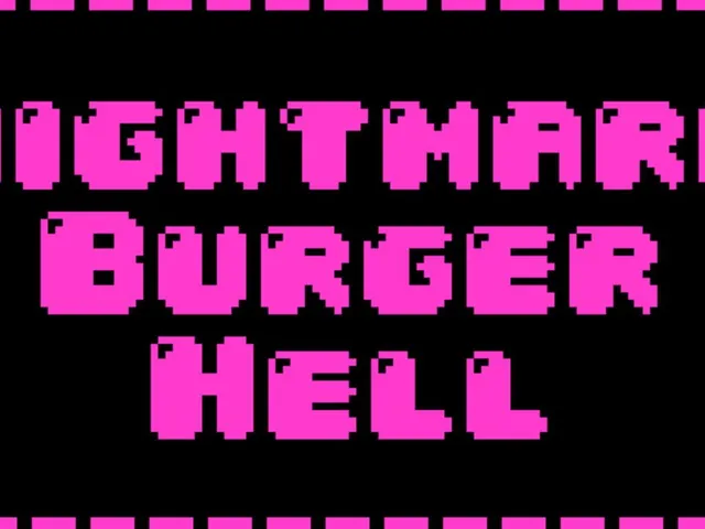Nightmare Burger Hell