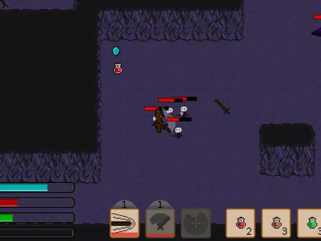 Nightmare Cave