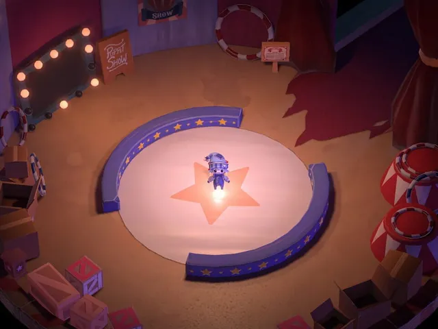 Nightmare Circus