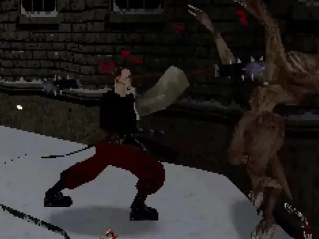 Nightmare Creatures II