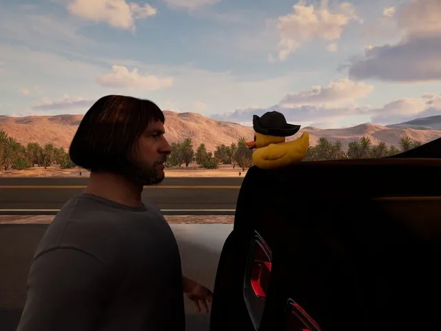Nightmare Drive