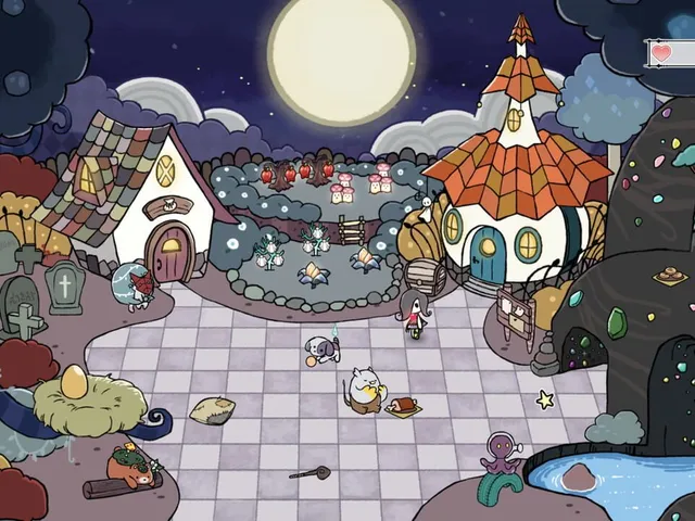 Nightmare Farm