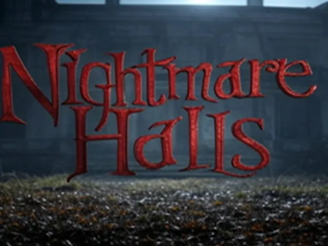 Nightmare Halls