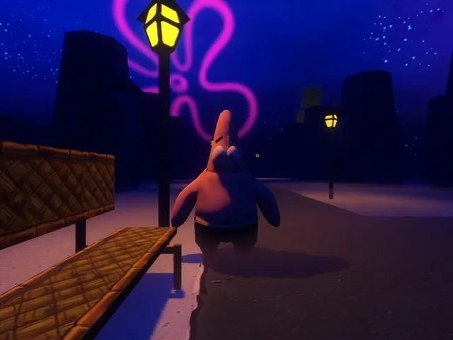 Nightmare in Squidville