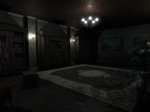 Nightmare Manor