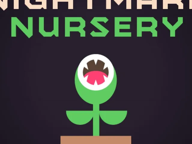 Nightmare Nursery