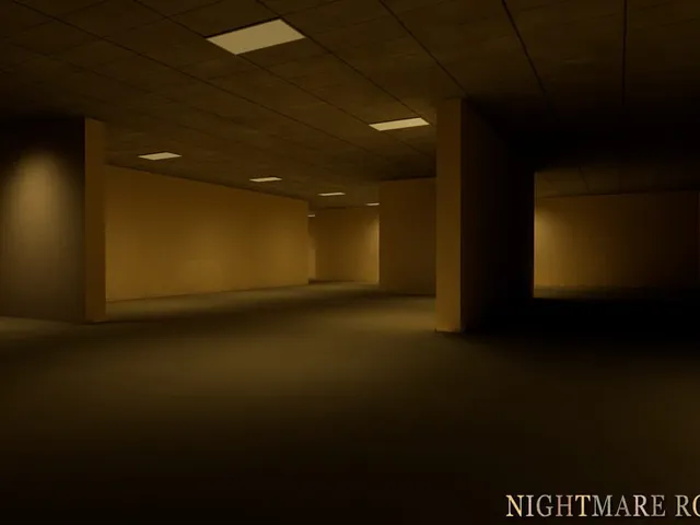 Nightmare Rooms VR