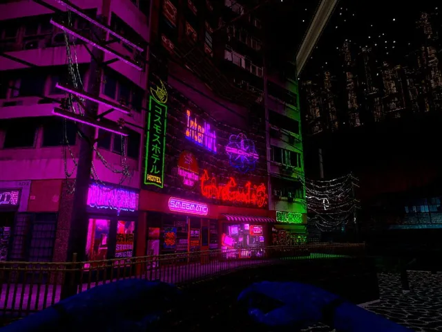 Nightmare SuperHighway