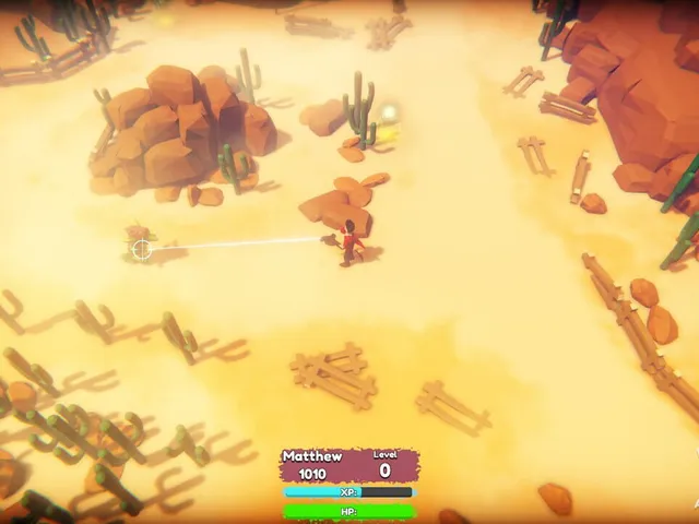 Nightmare Trails