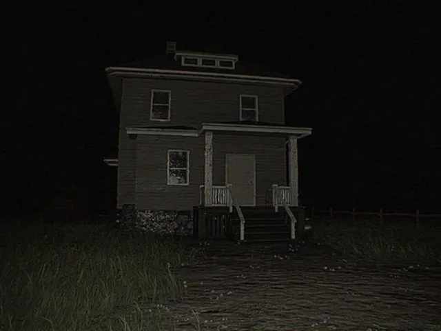 Nightmare Visions Chapter 1