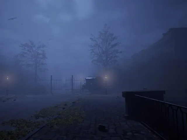 Nightmares Awake