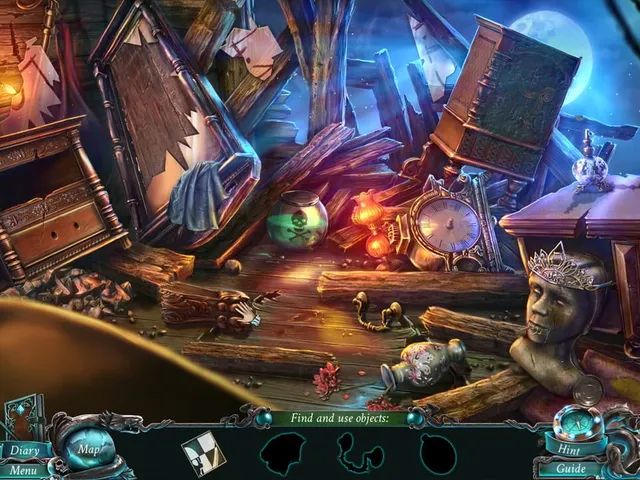 Nightmares from the Deep 2: The Siren's Call