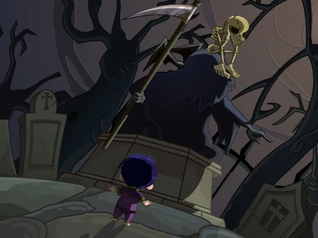 Nightmares: The Adventures – Broken Bone’s Complaint
