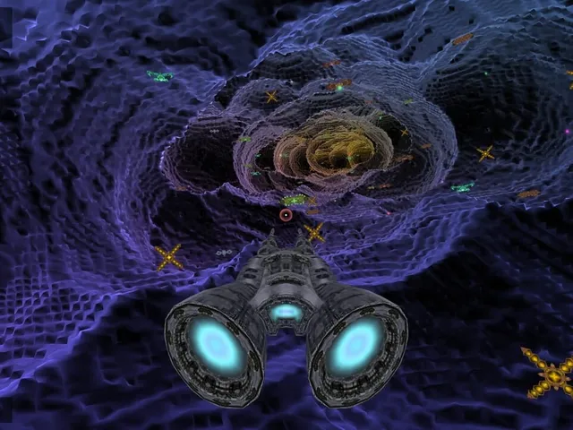 Nightork Adventures - Beyond the Moons of Shadalee