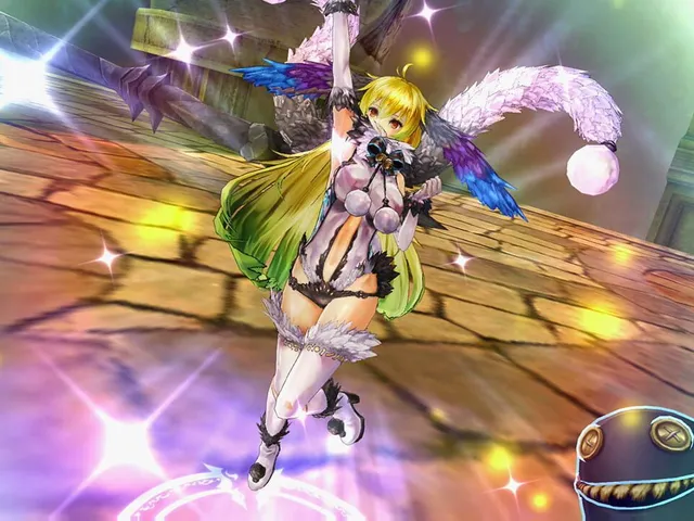 Nights of Azure