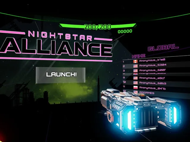 Nightstar: Alliance
