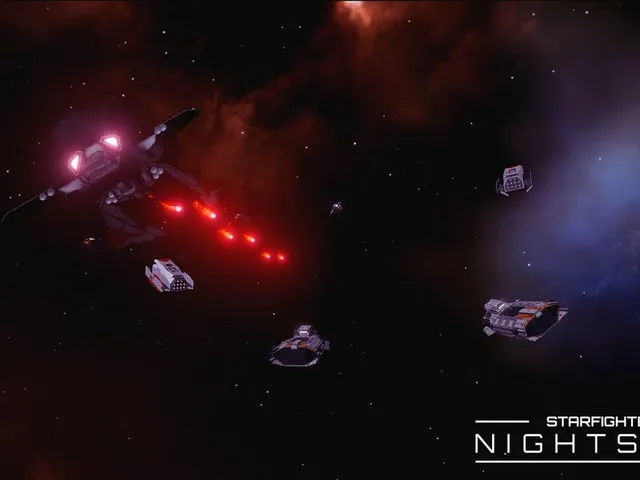Nightstar: Starfighter