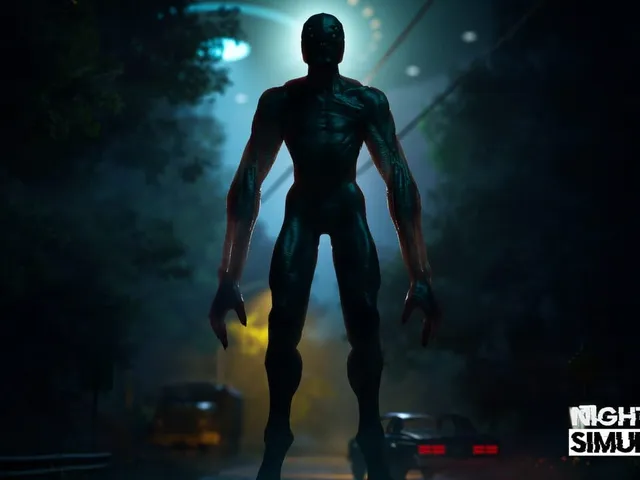 Nightwalk Simulator