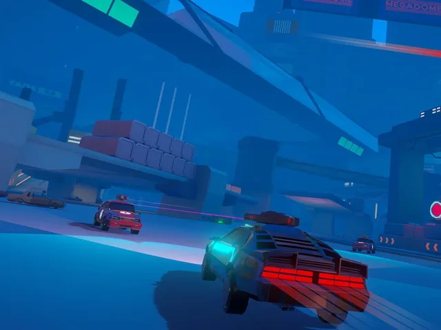 Nightwolf: Survive the Megadome