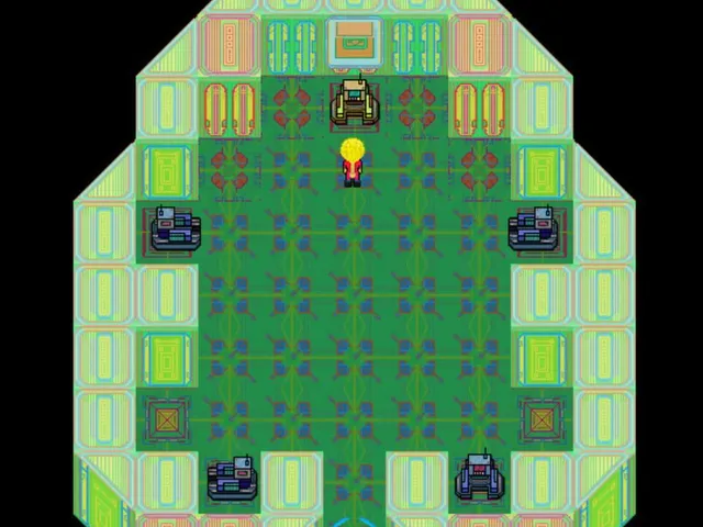 Nihariely's Spatial Adventure