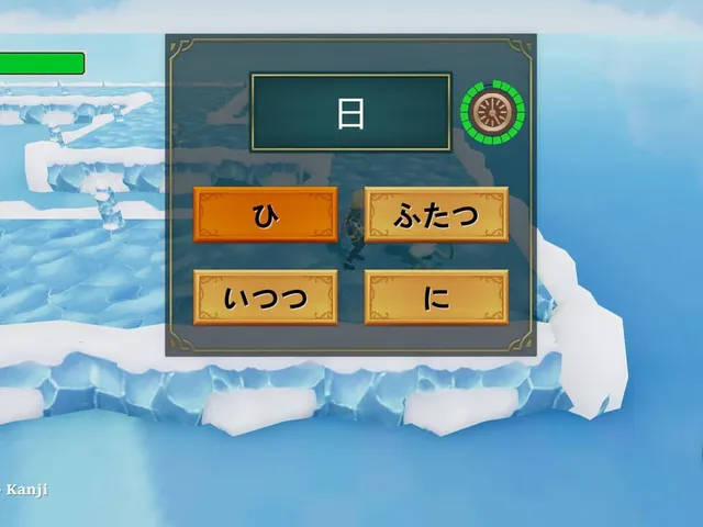 Nihongo Heroes