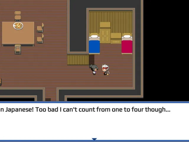 Nihongo Quest: N5