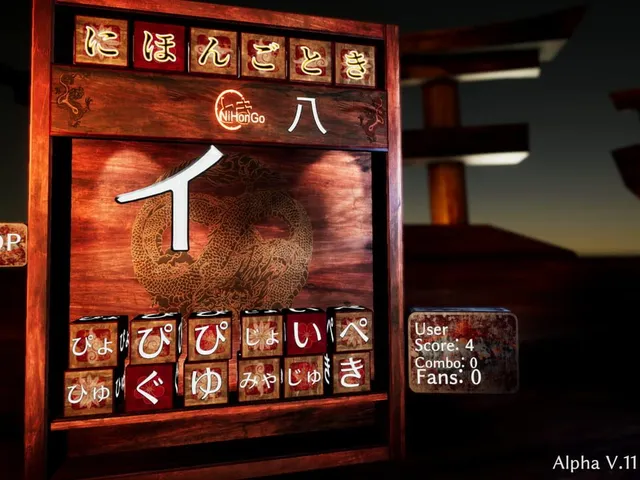 NiHonGoToKi