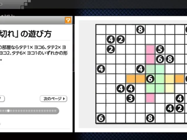 Nikoli no Puzzle V: Shikaku ni Kire