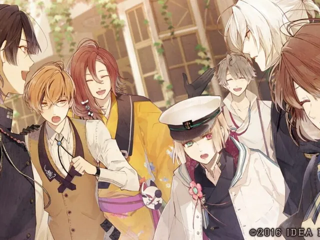 Nil Admirari no Tenbin: Teito Genwaku Kitan