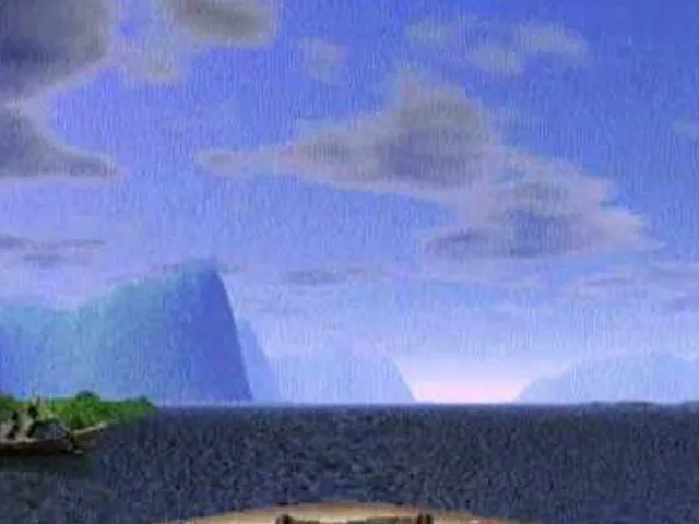Nile: Passage to Egypt