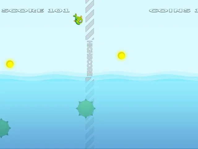 Nimble Fish