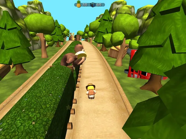 Nimblefoot