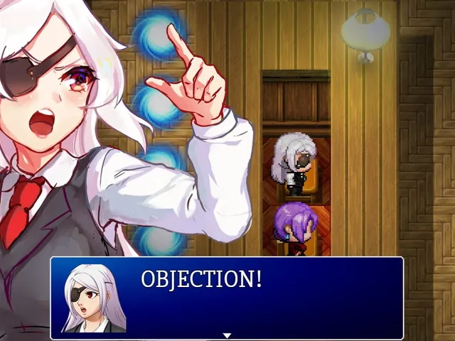 Nina Aquila: Legal Eagle