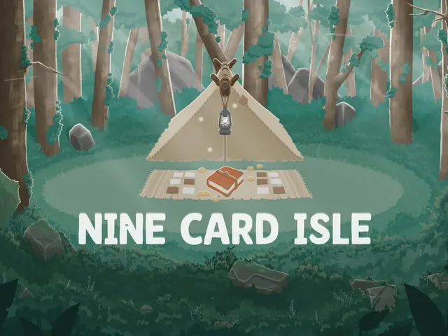 Nine Card Isle