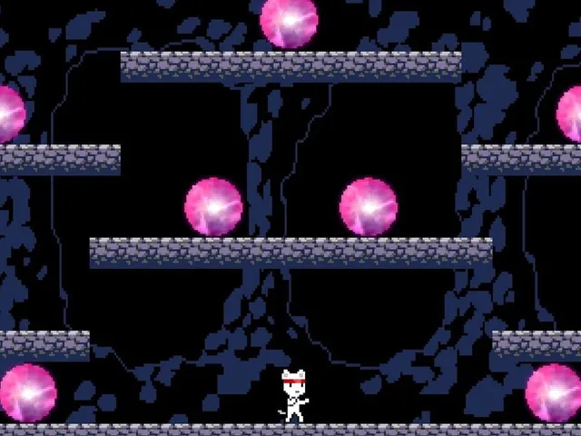 Nine Lives Ninja: Explore!